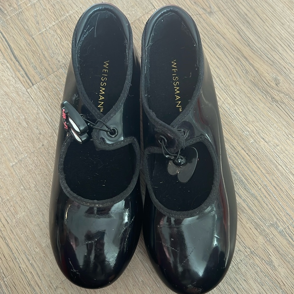 Weissman tap shoes